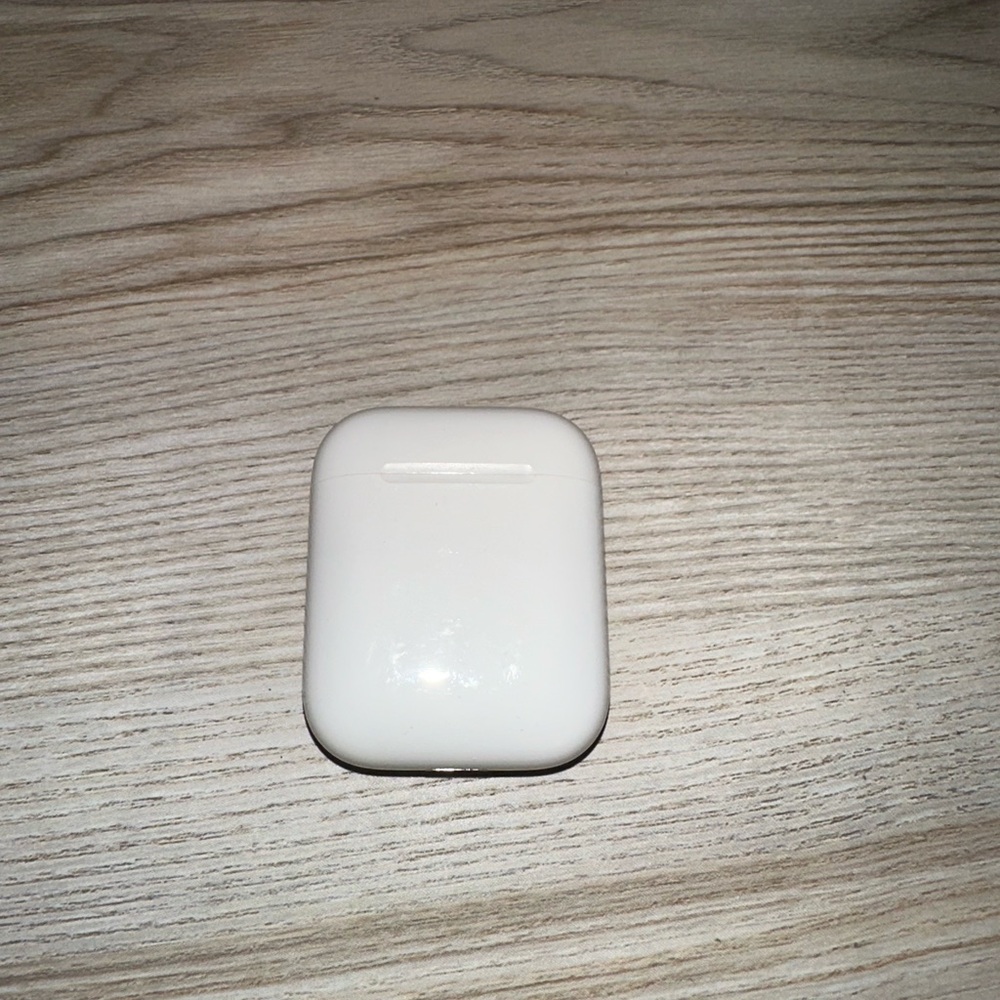 Apple White Earbud Headphones